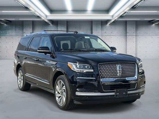 2022 Lincoln Navigator L Reserve