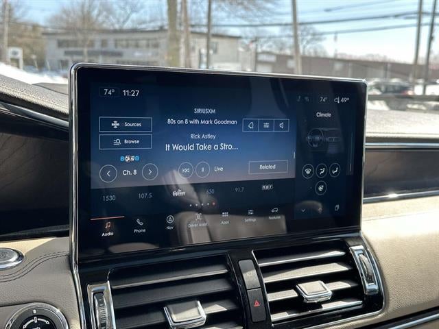 2022 Lincoln Navigator L Reserve