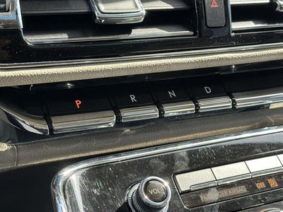 2022 Lincoln Navigator L Reserve