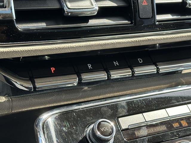 2022 Lincoln Navigator L Reserve