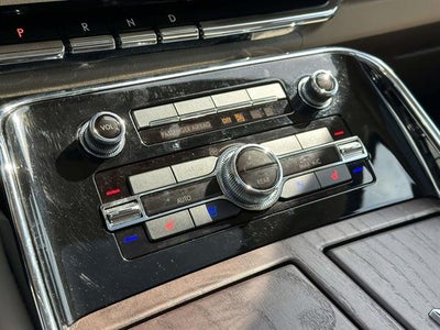 2022 Lincoln Navigator L Reserve