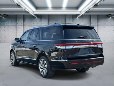2022 Lincoln Navigator L Reserve