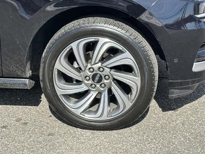 2022 Lincoln Navigator L Reserve