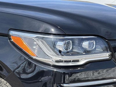 2022 Lincoln Navigator L Reserve