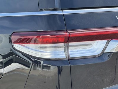 2022 Lincoln Navigator L Reserve