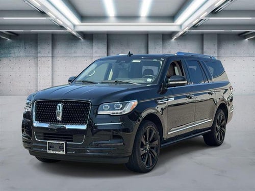 2022 Lincoln Navigator L Reserve