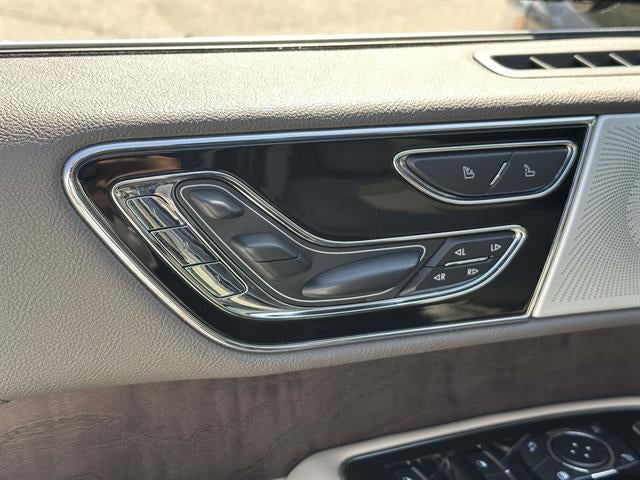 2022 Lincoln Navigator L Reserve