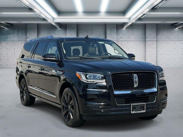 2022 Lincoln Navigator L Reserve