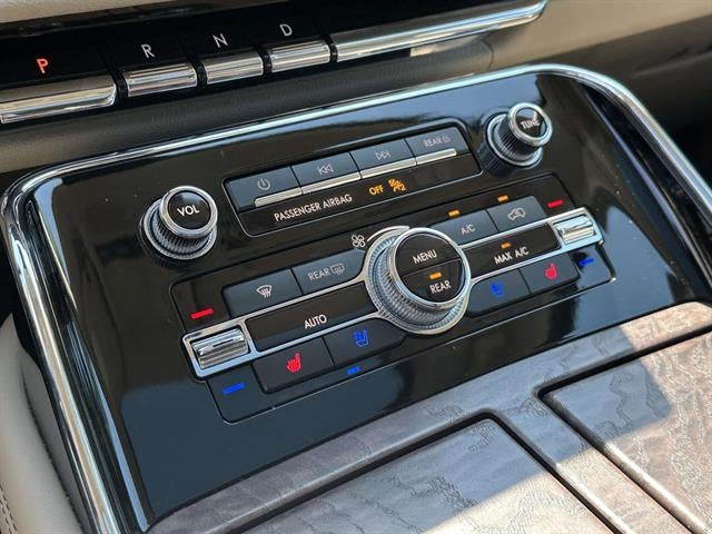 2022 Lincoln Navigator L Reserve