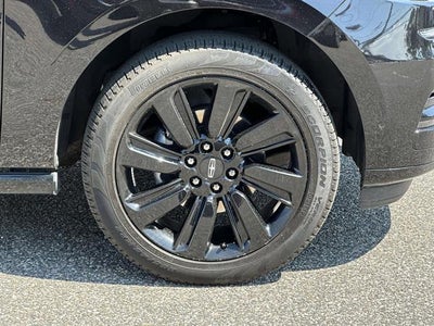 2022 Lincoln Navigator L Reserve