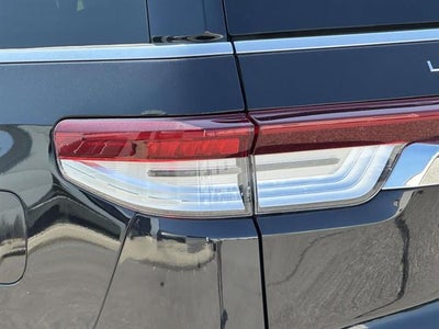 2022 Lincoln Navigator L Reserve
