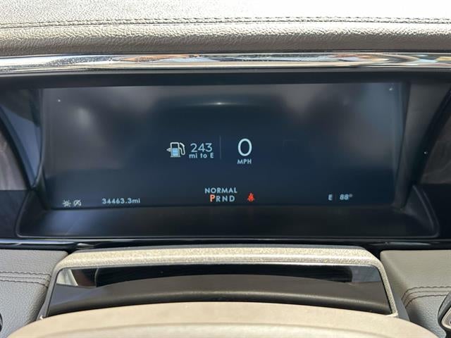 2022 Lincoln Navigator L Reserve
