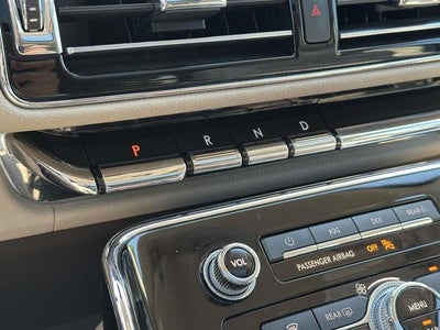 2022 Lincoln Navigator L Reserve