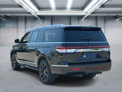2022 Lincoln Navigator L Reserve