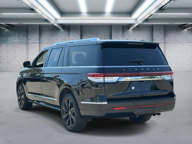 2022 Lincoln Navigator L Reserve