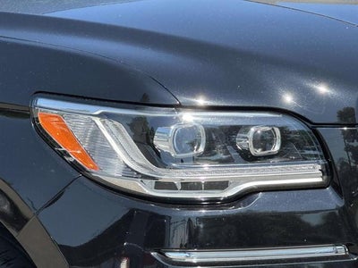 2022 Lincoln Navigator L Reserve
