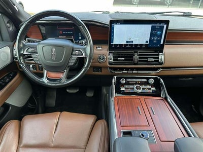 2022 Lincoln Navigator L Reserve