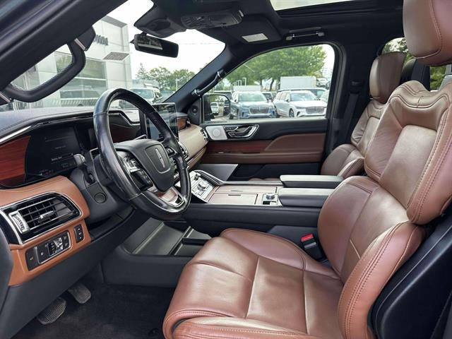 2022 Lincoln Navigator L Reserve