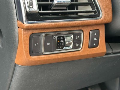 2022 Lincoln Navigator L Reserve