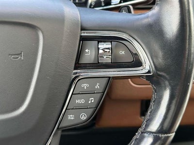 2022 Lincoln Navigator L Reserve