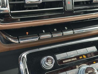 2022 Lincoln Navigator L Reserve