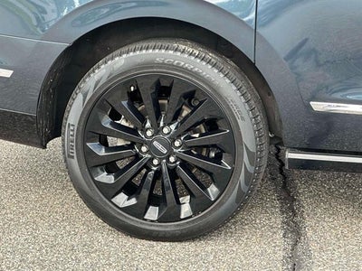 2022 Lincoln Navigator L Reserve