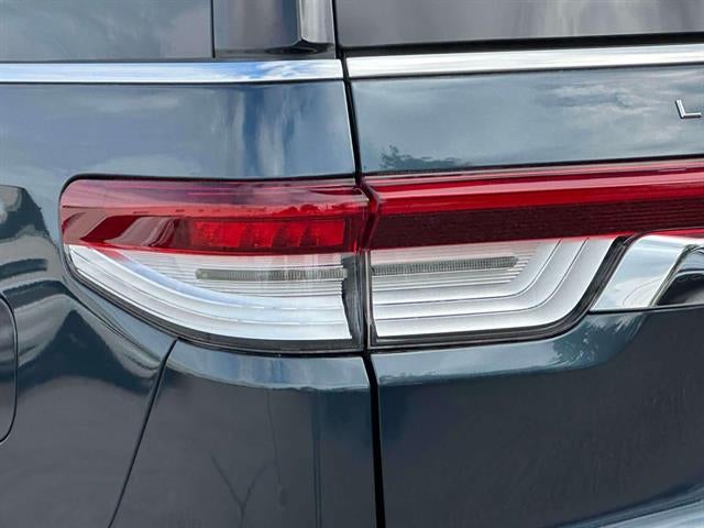 2022 Lincoln Navigator L Reserve