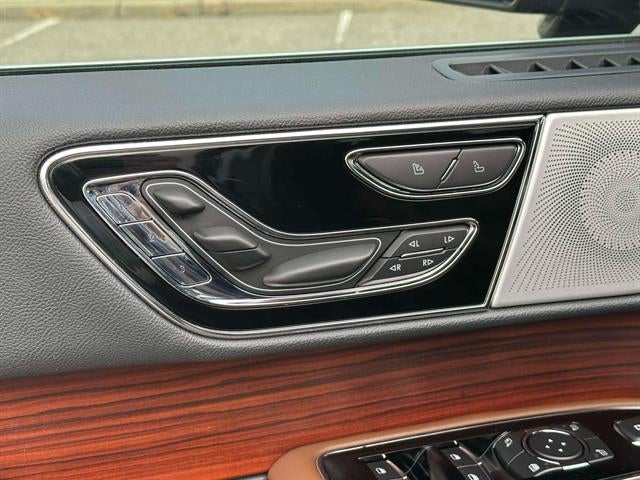 2022 Lincoln Navigator L Reserve