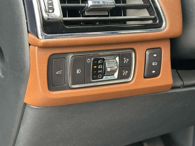 2022 Lincoln Navigator L Reserve