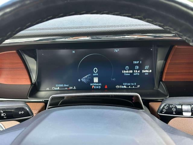 2022 Lincoln Navigator L Reserve