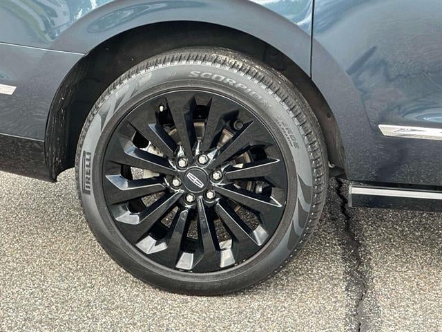 2022 Lincoln Navigator L Reserve