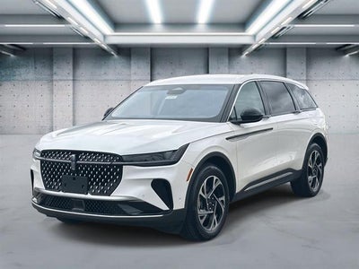 2024 Lincoln Nautilus Premiere