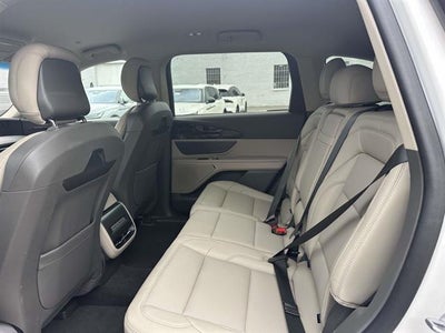 2024 Lincoln Nautilus Premiere