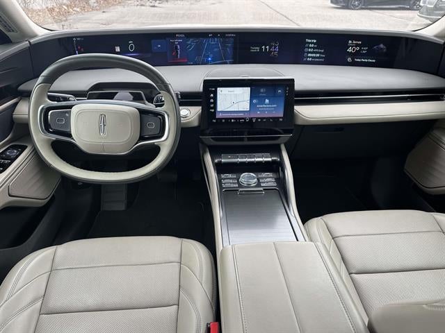 2024 Lincoln Nautilus Premiere