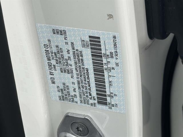 2024 Lincoln Nautilus Premiere