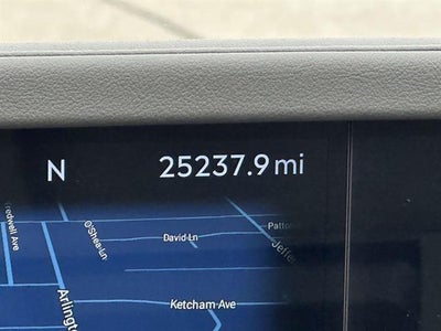 2024 Lincoln Nautilus Premiere