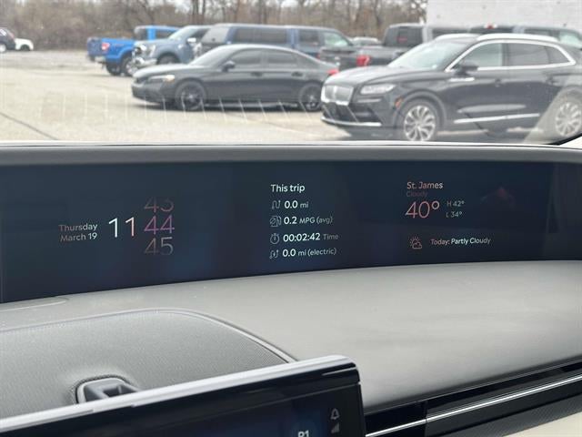 2024 Lincoln Nautilus Premiere