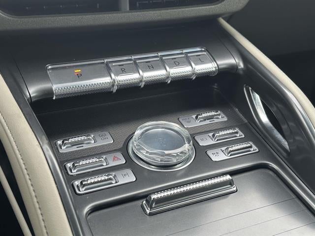 2024 Lincoln Nautilus Premiere