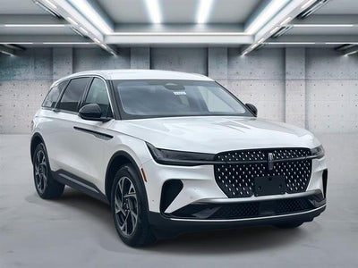 2024 Lincoln Nautilus Premiere