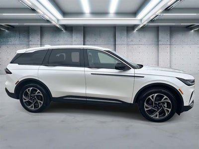 2024 Lincoln Nautilus Premiere