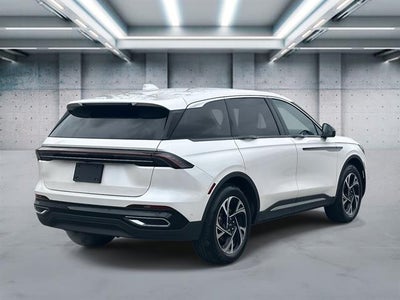 2024 Lincoln Nautilus Premiere