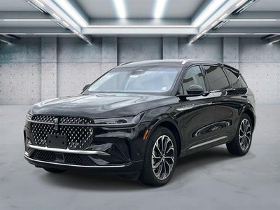 2024 Lincoln Nautilus Reserve