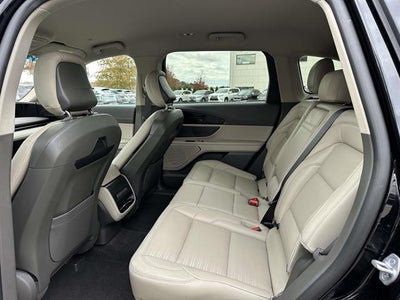 2024 Lincoln Nautilus Reserve