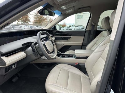 2024 Lincoln Nautilus Reserve