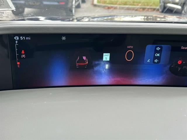 2024 Lincoln Nautilus Reserve