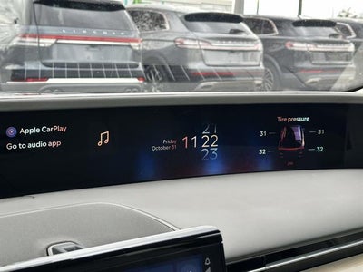 2024 Lincoln Nautilus Reserve