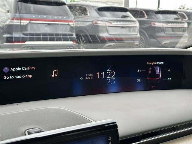 2024 Lincoln Nautilus Reserve