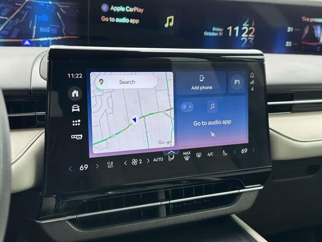 2024 Lincoln Nautilus Reserve