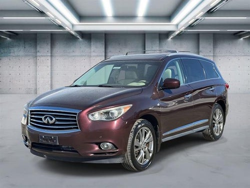 2014 INFINITI QX60 Base