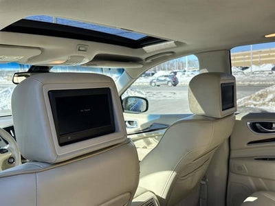 2014 INFINITI QX60 Base